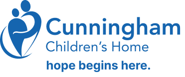 Cunningham Children's Home logo.